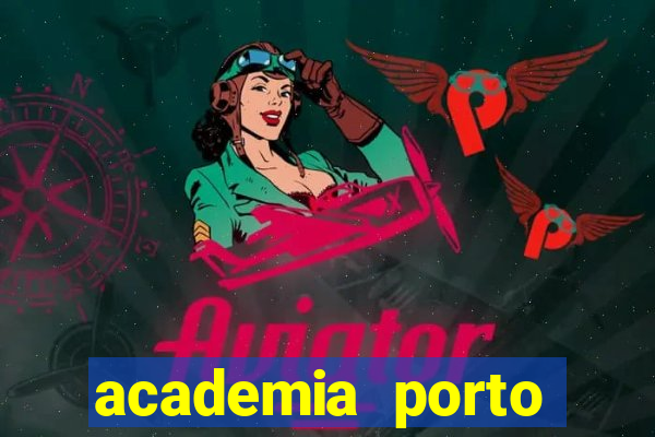 academia porto velho perto de mim